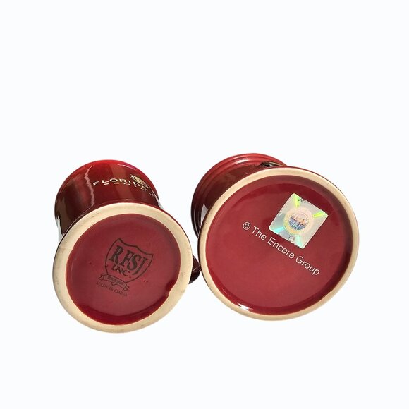 2 Florida State University Seminoles Coffee Mugs  EUC - Picture 9 of 12